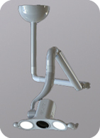 Dentaloperationsleuchten ELIO